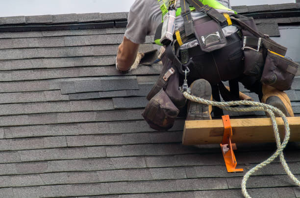 Residential Roof Replacement in Moss Bluff, LA